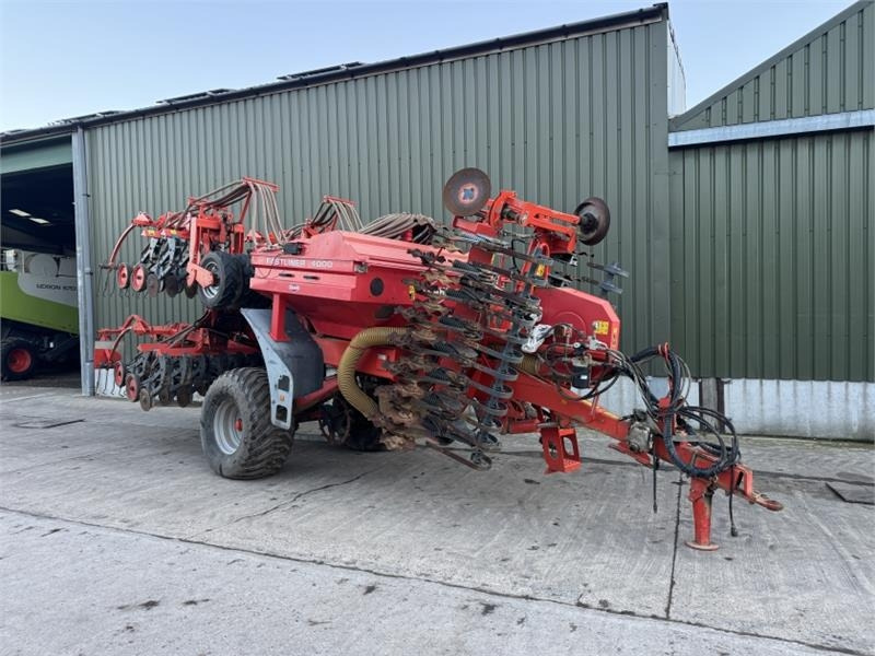 Kuhn Fastliner FL 4000 Seed Drill - 联合条播机:图1 Kuhn Fastliner FL 4000 Seed Drill - 联合条播机:图1
