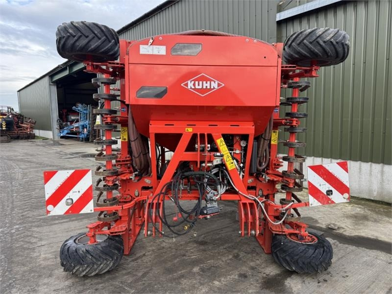 Kuhn Megant 480 Tine Drill - 联合条播机:图5 Kuhn Megant 480 Tine Drill - 联合条播机:图5