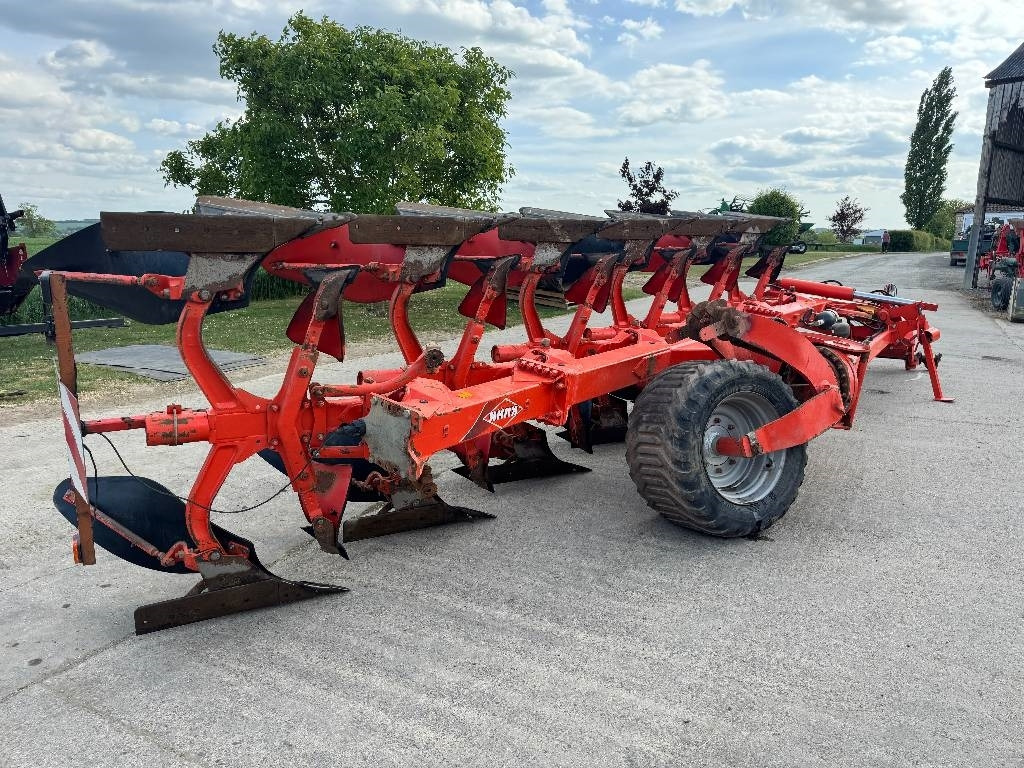 Kuhn VT 1180 M6H - 犁:图2 Kuhn VT 1180 M6H - 犁:图2