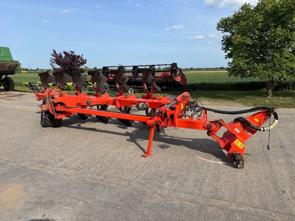 Kuhn VT 1180 M6H - 犁:图1 Kuhn VT 1180 M6H - 犁:图1