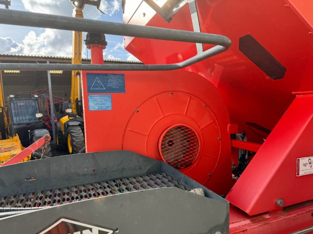 Kuhn speedliner 4000 Disc Drill - 条播机:图4 Kuhn speedliner 4000 Disc Drill - 条播机:图4