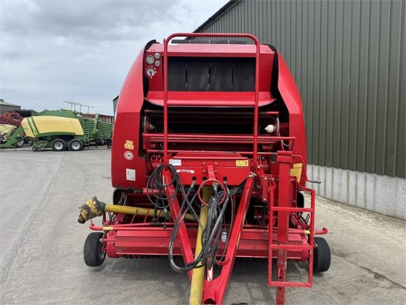 Lely Welger RP535 Round Baler **Video Below** - 圆形打包机:图5 Lely Welger RP535 Round Baler **Video Below** - 圆形打包机:图5