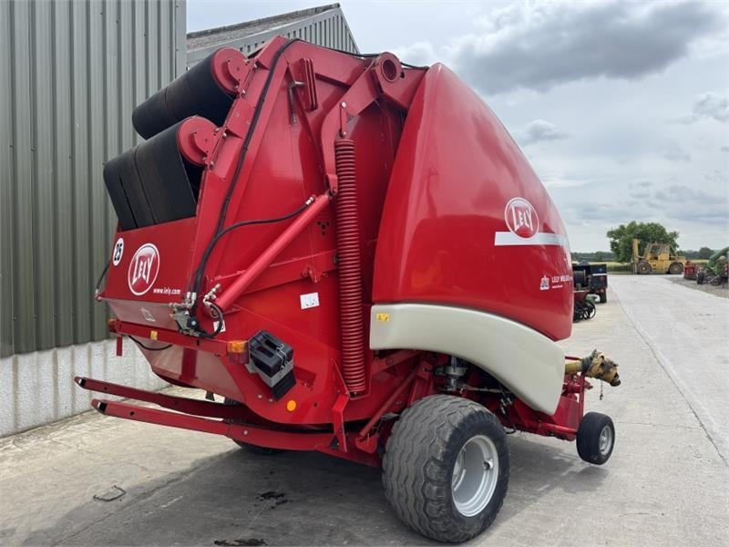 Lely Welger RP535 Round Baler **Video Below** - 圆形打包机:图2 Lely Welger RP535 Round Baler **Video Below** - 圆形打包机:图2