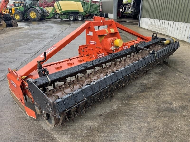 Maschio 4m Powerharrow - 旋耕机:图3 Maschio 4m Powerharrow - 旋耕机:图3