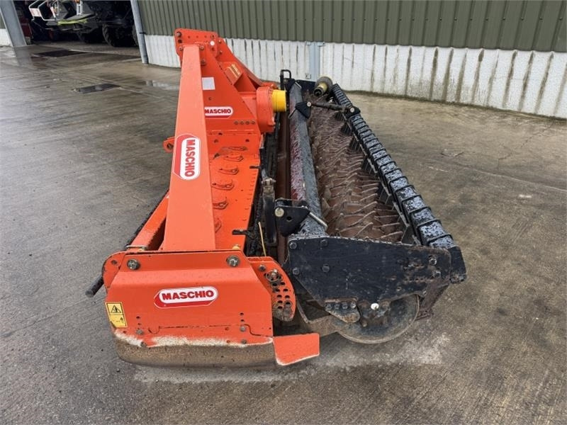 Maschio 4m Powerharrow - 旋耕机:图2 Maschio 4m Powerharrow - 旋耕机:图2