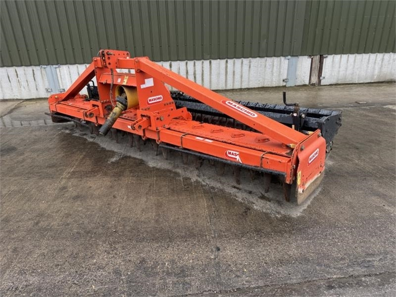 Maschio 4m Powerharrow - 旋耕机:图1 Maschio 4m Powerharrow - 旋耕机:图1
