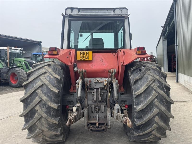 Massey Ferguson 2680 2WD **Low Hours**  - 拖拉机:图5 Massey Ferguson 2680 2WD **Low Hours**  - 拖拉机:图5