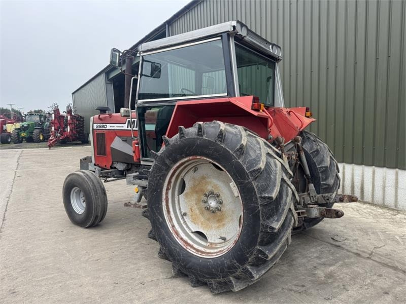 Massey Ferguson 2680 2WD **Low Hours**  - 拖拉机:图2 Massey Ferguson 2680 2WD **Low Hours**  - 拖拉机:图2
