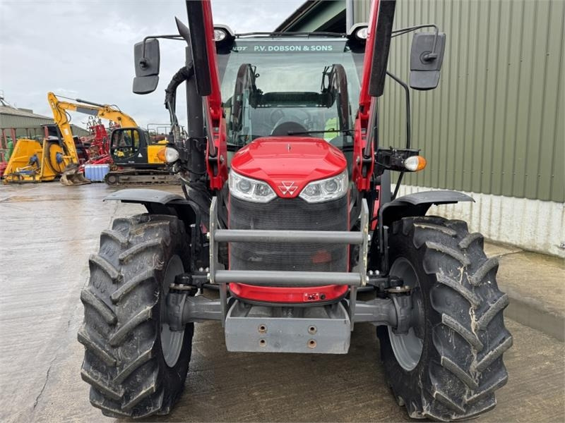 Massey Ferguson 4710 c/w FL.3522 Loader **Low Hours** - 拖拉机:图5 Massey Ferguson 4710 c/w FL.3522 Loader **Low Hours** - 拖拉机:图5