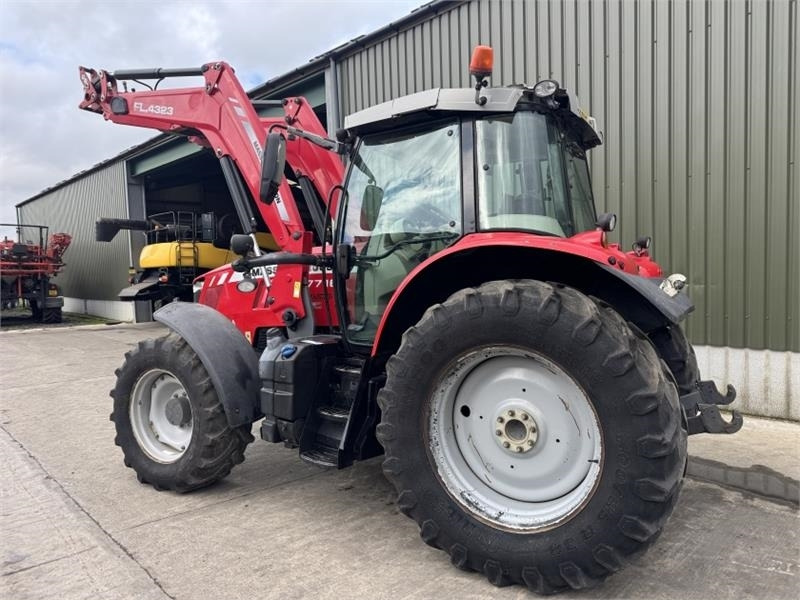 Massey Ferguson 7716 Dyna-6 c/w FL4323 Loader - 拖拉机:图2 Massey Ferguson 7716 Dyna-6 c/w FL4323 Loader - 拖拉机:图2