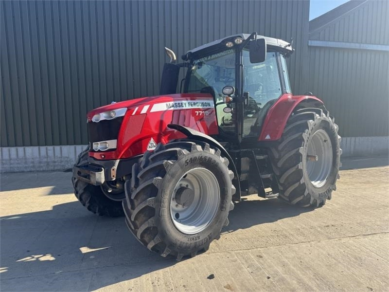 Massey Ferguson 7716 Dyna-VT **Video Below** - 拖拉机:图3 Massey Ferguson 7716 Dyna-VT **Video Below** - 拖拉机:图3