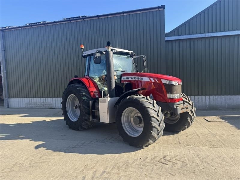 Massey Ferguson 7716 Dyna-VT **Video Below** - 拖拉机:图1 Massey Ferguson 7716 Dyna-VT **Video Below** - 拖拉机:图1