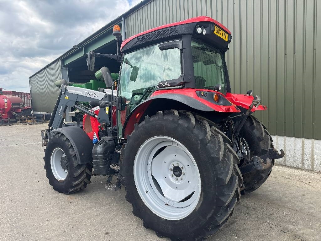 McCormick X6.430 c/w Quicke Q46 Loader - 拖拉机:图4 McCormick X6.430 c/w Quicke Q46 Loader - 拖拉机:图4