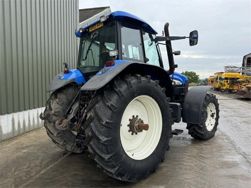 New Holland TM190 - 拖拉机:图4 New Holland TM190 - 拖拉机:图4