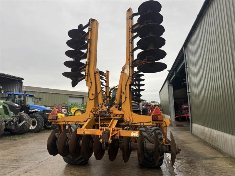 Simba 23c 5.5m Disc Cultivator - 旋耕机:图3 Simba 23c 5.5m Disc Cultivator - 旋耕机:图3