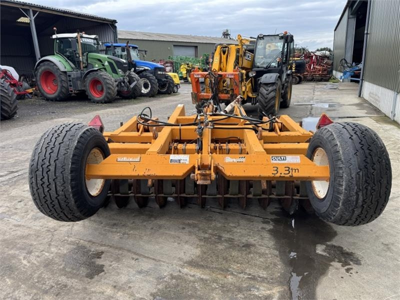 Simba 3.3m Cultipress - 旋耕机:图3 Simba 3.3m Cultipress - 旋耕机:图3