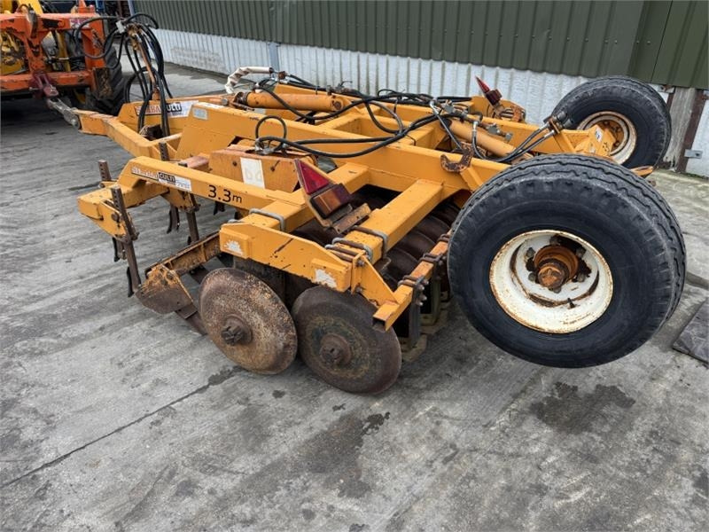 Simba 3.3m Cultipress - 旋耕机:图2 Simba 3.3m Cultipress - 旋耕机:图2