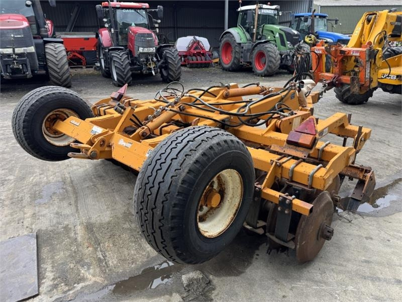 Simba 3.3m Cultipress - 旋耕机:图4 Simba 3.3m Cultipress - 旋耕机:图4