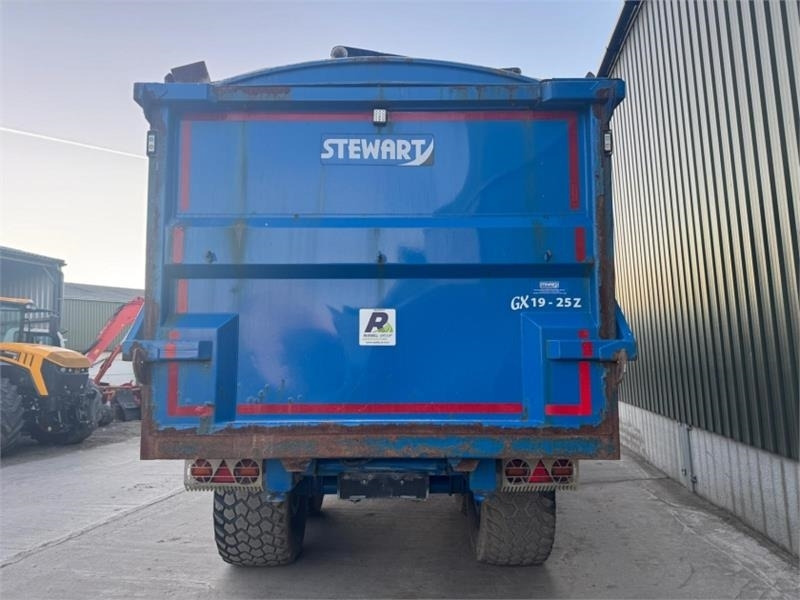 Stewart GX19-25Z Trailer - 农场拖车:图5 Stewart GX19-25Z Trailer - 农场拖车:图5