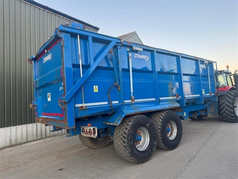 Stewart GX19-25Z Trailer - 农场拖车:图4 Stewart GX19-25Z Trailer - 农场拖车:图4