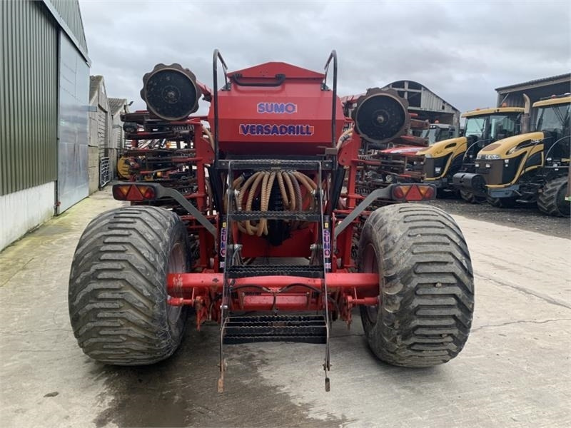 Sumo 4m Versadrill Moore System - 联合条播机:图5 Sumo 4m Versadrill Moore System - 联合条播机:图5