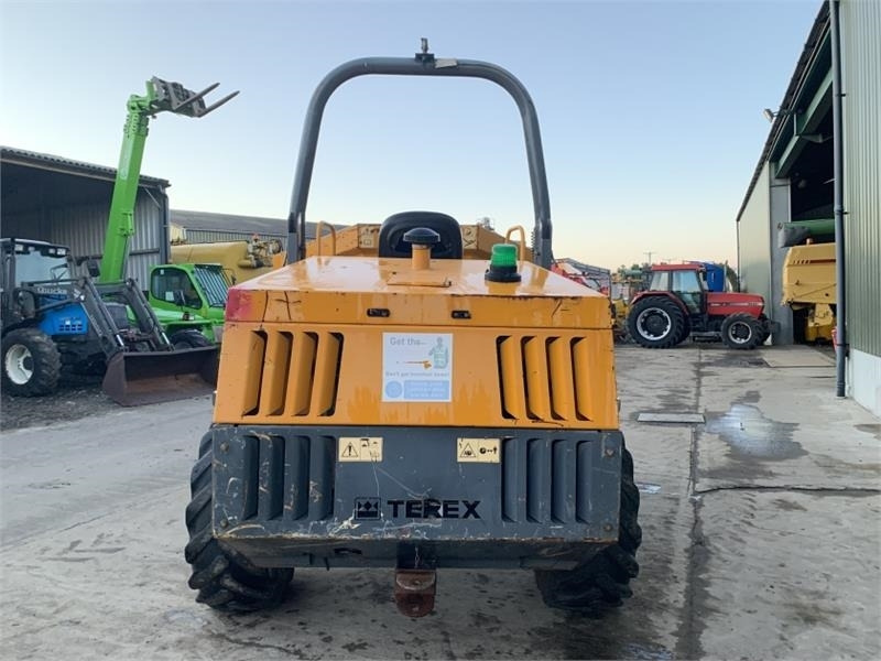 Terex TA6s 6 Swivel Tonne Dumper **Video Below** - 铰接式自卸车:图5 Terex TA6s 6 Swivel Tonne Dumper **Video Below** - 铰接式自卸车:图5