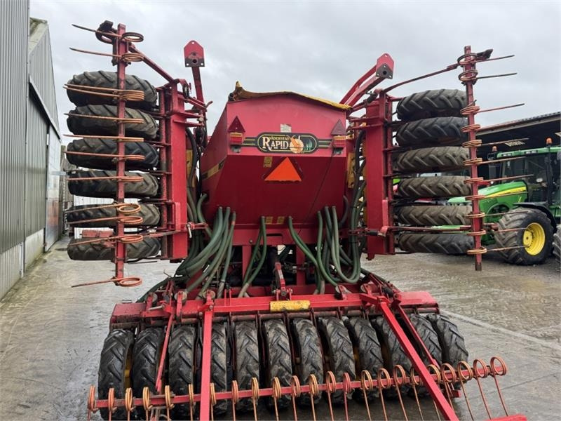 Vaderstad 600F Seed Drill - 联合条播机:图3 Vaderstad 600F Seed Drill - 联合条播机:图3