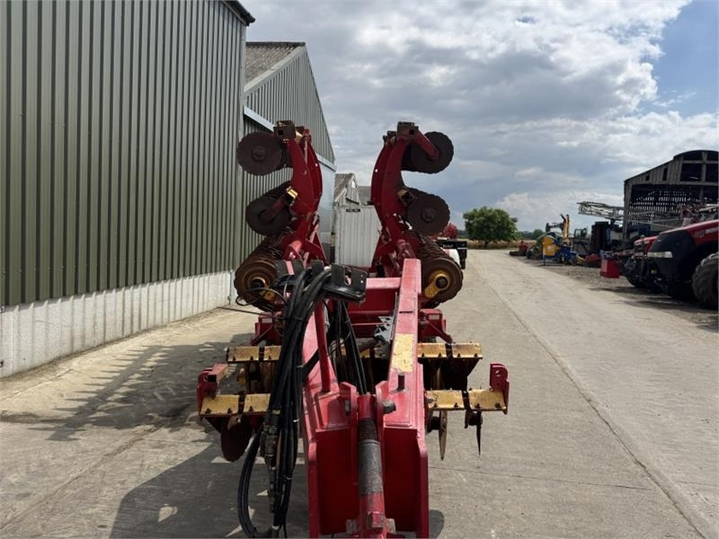 Vaderstad Carrier 820 Cultivator  - 旋耕机:图5 Vaderstad Carrier 820 Cultivator  - 旋耕机:图5
