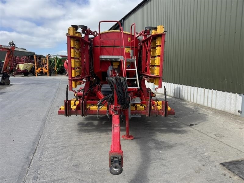 Vaderstad Rapid A600s **3 Row** - 联合条播机:图5 Vaderstad Rapid A600s **3 Row** - 联合条播机:图5