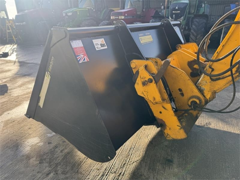 X Form Grain Bucket - 伸缩臂叉装车:图3 X Form Grain Bucket - 伸缩臂叉装车:图3