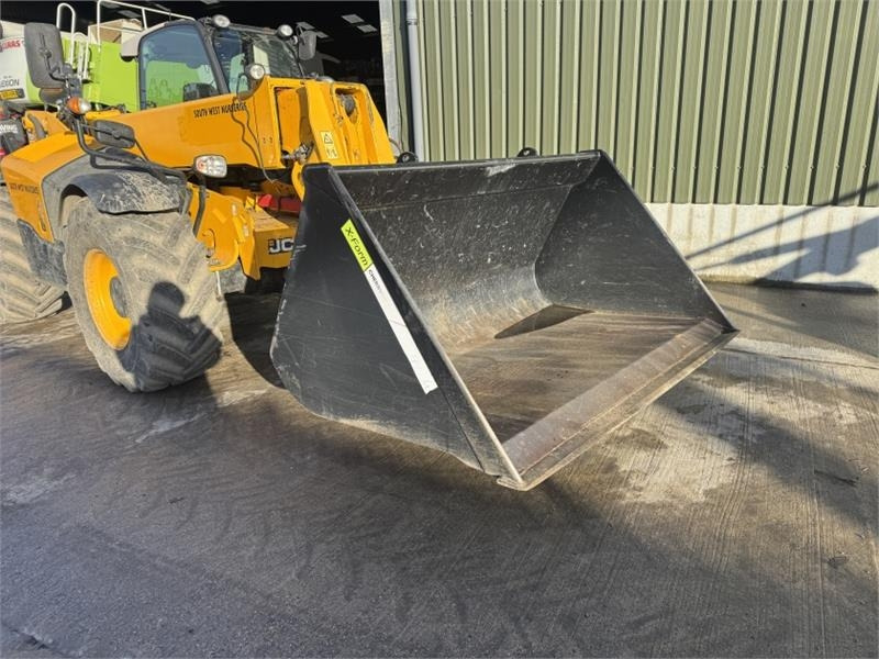 X Form Grain Bucket - 伸缩臂叉装车:图1 X Form Grain Bucket - 伸缩臂叉装车:图1