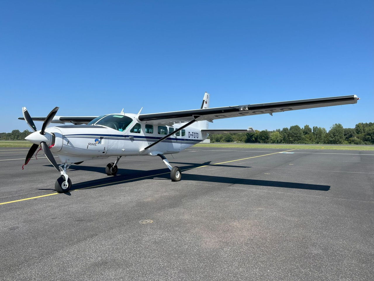 Cessna 208 Caravan I - 地面支援设备:图2 Cessna 208 Caravan I - 地面支援设备:图2