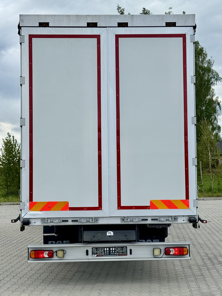 DAF CF 320 / FIRANKA / 24 EUROPALETY / SYPIALKA / AUTOMAT / KLIMA POSTOJOWA / 2017 ROK - 侧帘卡车:图5 DAF CF 320 / FIRANKA / 24 EUROPALETY / SYPIALKA / AUTOMAT / KLIMA POSTOJOWA / 2017 ROK - 侧帘卡车:图5