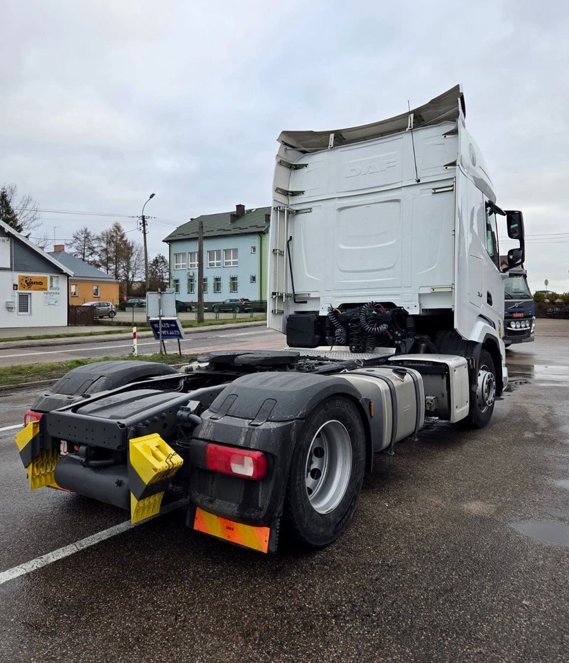 DAF XF 480 / STANDARD / GWARANCJA / DWA ZBIORNIKI / JAK NOWY - 牵引车:图3 DAF XF 480 / STANDARD / GWARANCJA / DWA ZBIORNIKI / JAK NOWY - 牵引车:图3