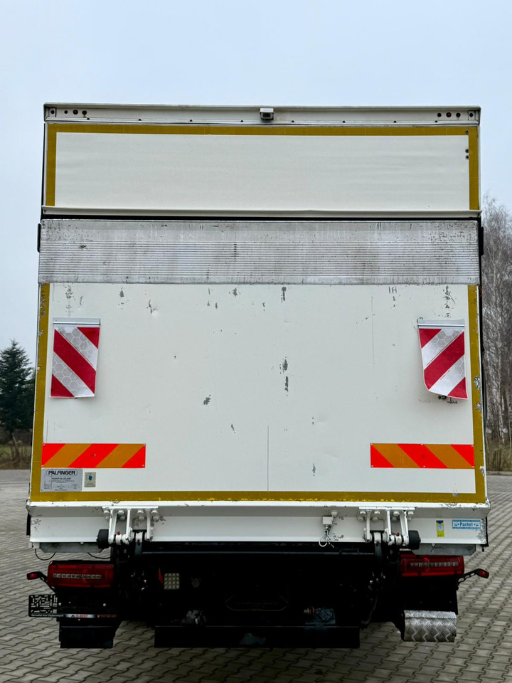 MAN TGM 15.290 / IZOTERMA / WINDA / 18 PALET / AUTOMAT / SYPIALKA / - 等温卡车:图5 MAN TGM 15.290 / IZOTERMA / WINDA / 18 PALET / AUTOMAT / SYPIALKA / - 等温卡车:图5