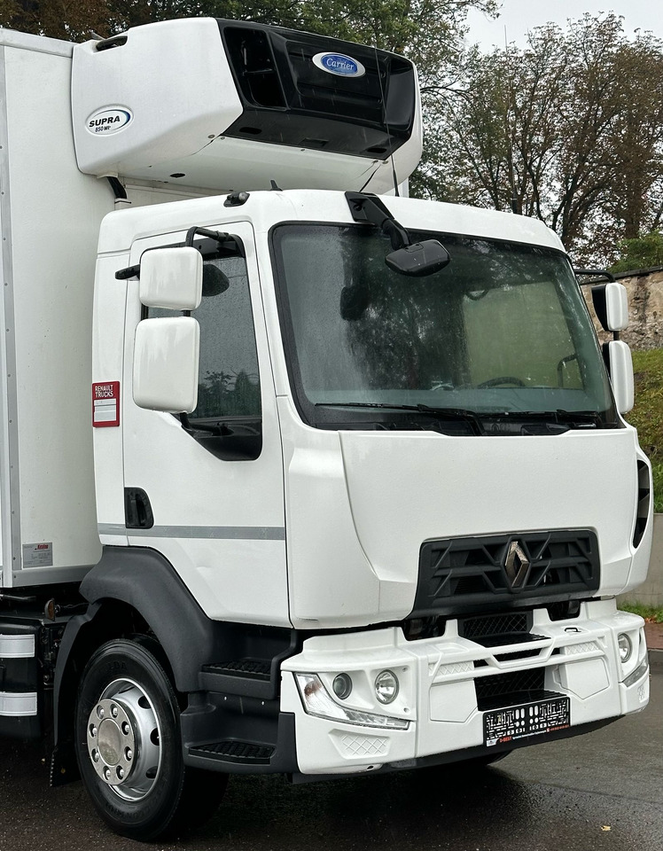 冷藏车 RENAULT D 14 / 240 / CHŁODNIA / WINDA / 16 EUROPALET / 6.7 M DŁUGOŚCI / BI-TEMPERATURA / CARRIER SUPRA 850：图8