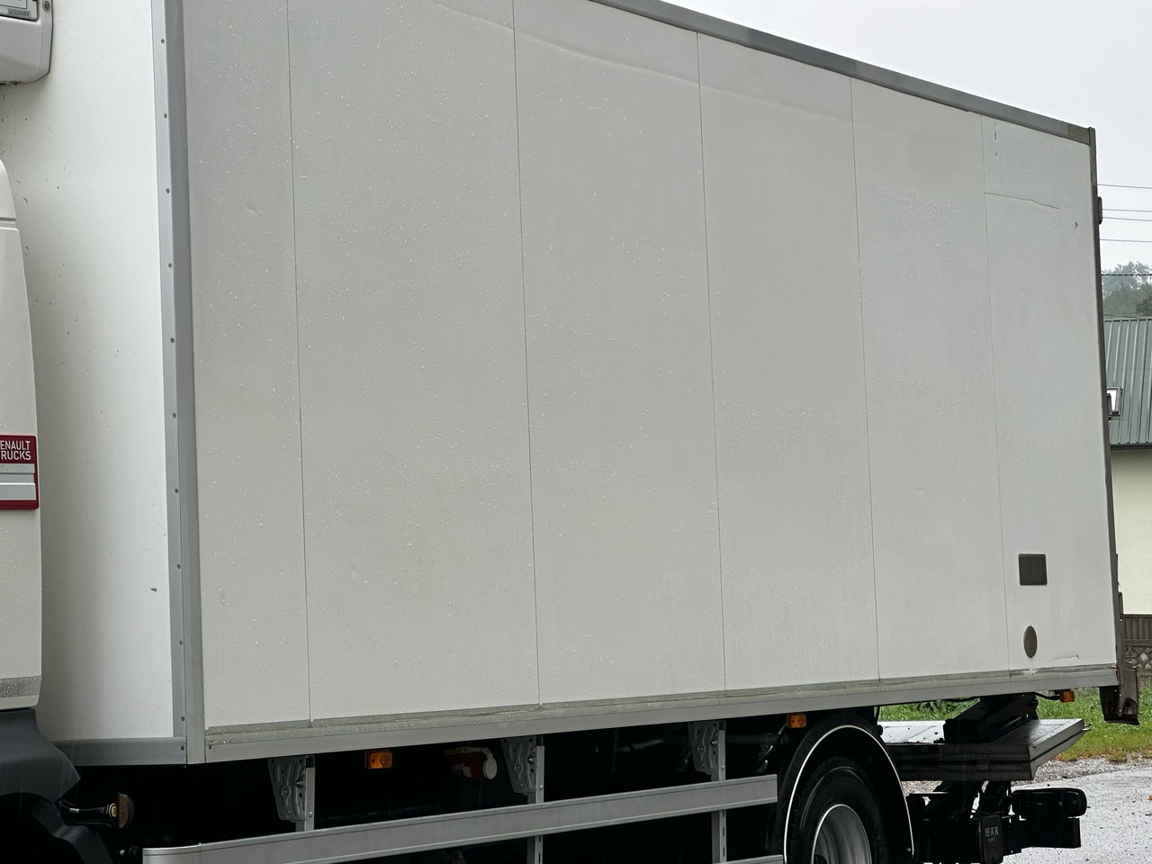 冷藏车 RENAULT D 14 / 240 / CHŁODNIA / WINDA / 16 EUROPALET / 6.7 M DŁUGOŚCI / BI-TEMPERATURA / CARRIER SUPRA 850：图15