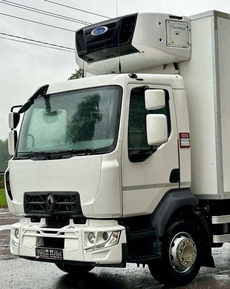 冷藏车 RENAULT D 14 / 240 / CHŁODNIA / WINDA / 16 EUROPALET / 6.7 M DŁUGOŚCI / BI-TEMPERATURA / CARRIER SUPRA 850：图7