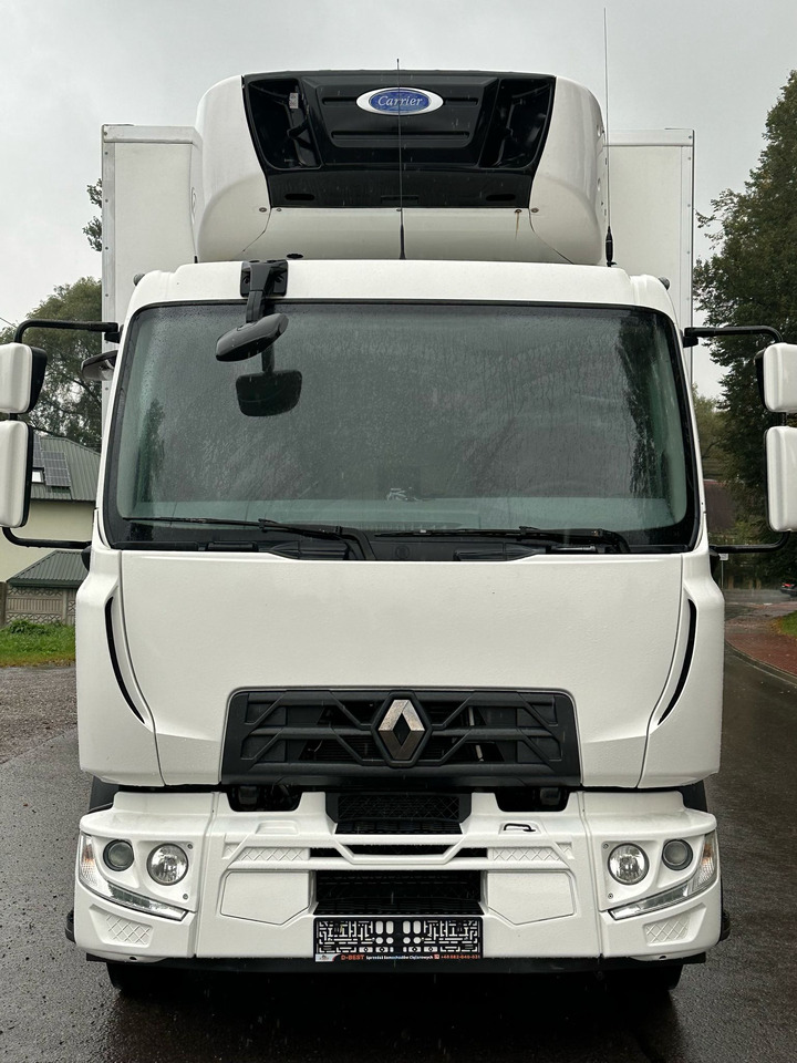 冷藏车 RENAULT D 14 / 240 / CHŁODNIA / WINDA / 16 EUROPALET / 6.7 M DŁUGOŚCI / BI-TEMPERATURA / CARRIER SUPRA 850：图6