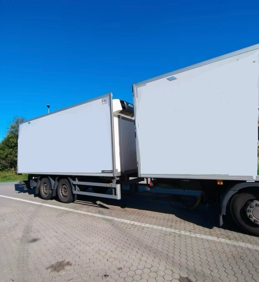 冷藏车 SCANIA ZESTAW / CHŁODNIA / LAMBERET / 6X2 / 36 EUROPALET / SERWISOWANY / AUTOMAT / SYPIALKA:图6 冷藏车 SCANIA ZESTAW / CHŁODNIA / LAMBERET / 6X2 / 36 EUROPALET / SERWISOWANY / AUTOMAT / SYPIALKA:图6