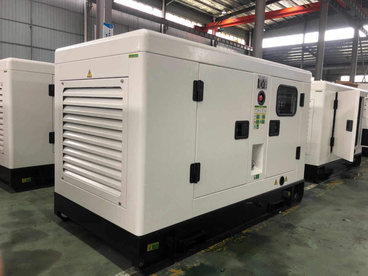 DEUTZ 20 kVA / 16 kW - 发电机组:图1 DEUTZ 20 kVA / 16 kW - 发电机组:图1
