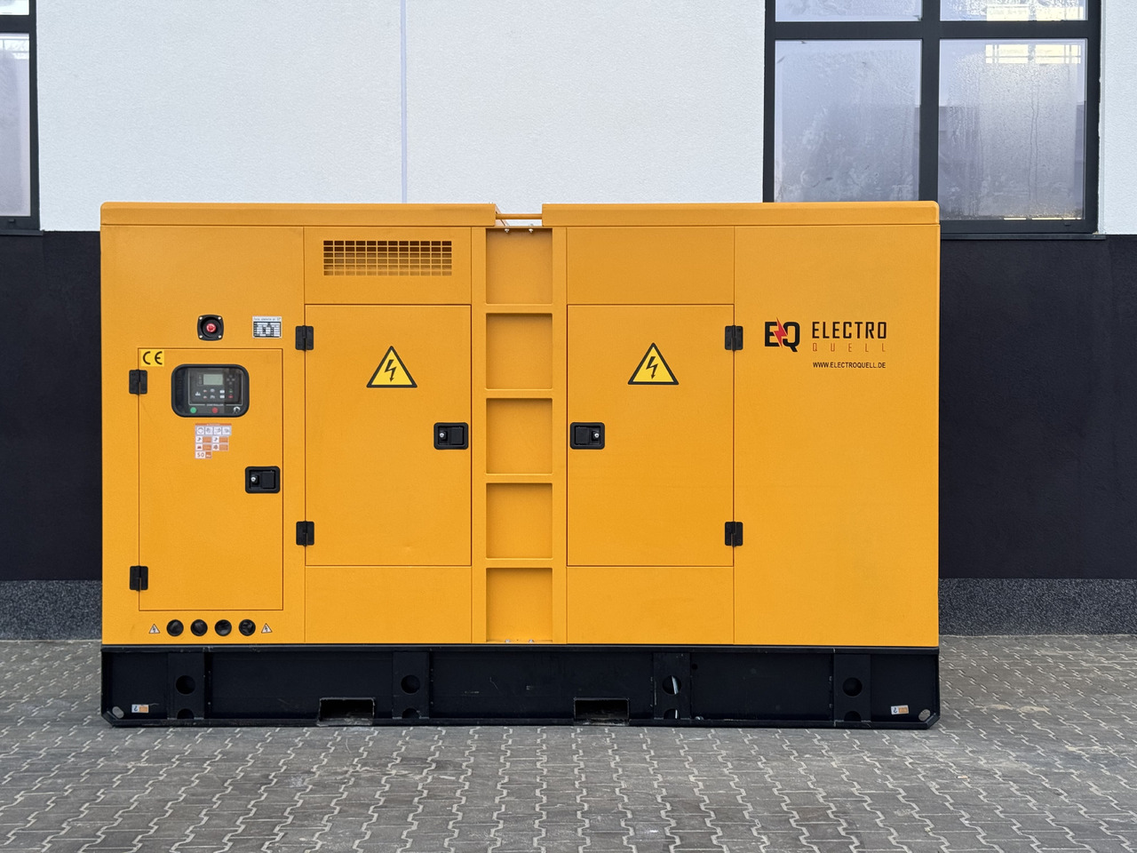 IVECO 250 kVA / 200 kW IN STOCK - 发电机组:图3 IVECO 250 kVA / 200 kW IN STOCK - 发电机组:图3