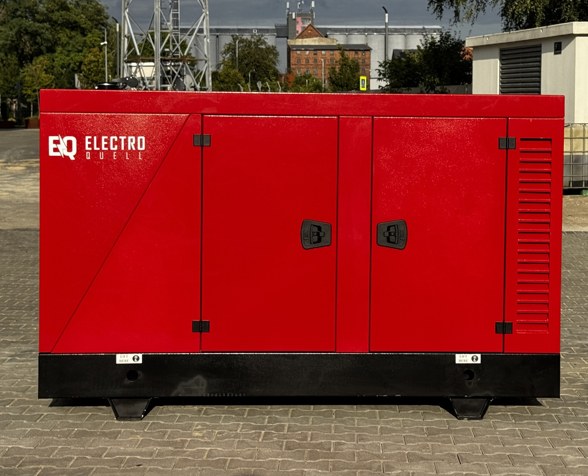 IVECO 30 kVA / 24 kW - 发电机组:图1 IVECO 30 kVA / 24 kW - 发电机组:图1