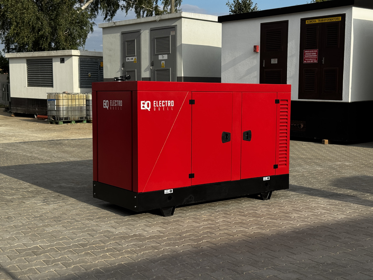 IVECO 30 kVA / 24 kW - 发电机组:图3 IVECO 30 kVA / 24 kW - 发电机组:图3