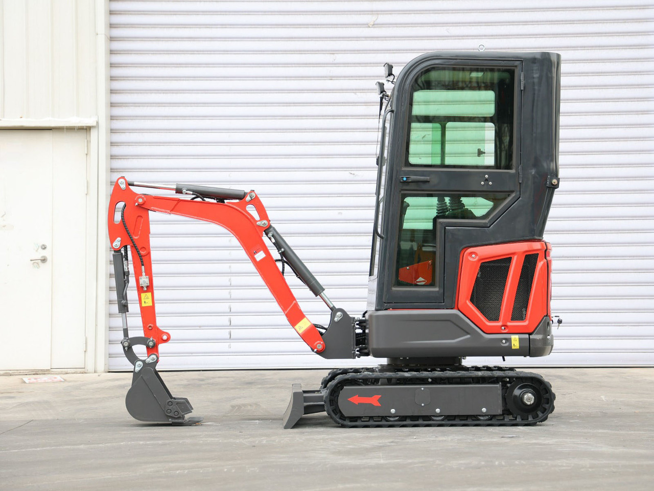 KUBOTA Diesel Mini excavator 1.6 Ton - Müller Machinery MB 16 - KSH - 小型挖掘机:图1 KUBOTA Diesel Mini excavator 1.6 Ton - Müller Machinery MB 16 - KSH - 小型挖掘机:图1