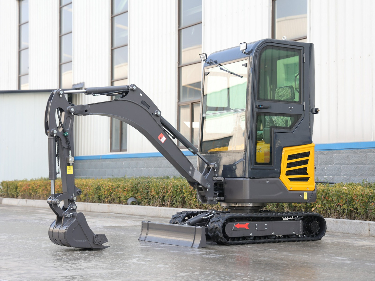 KUBOTA Diesel Mini excavator 2 Ton - Müller Machinery MB 20 - KSH - 小型挖掘机:图2 KUBOTA Diesel Mini excavator 2 Ton - Müller Machinery MB 20 - KSH - 小型挖掘机:图2