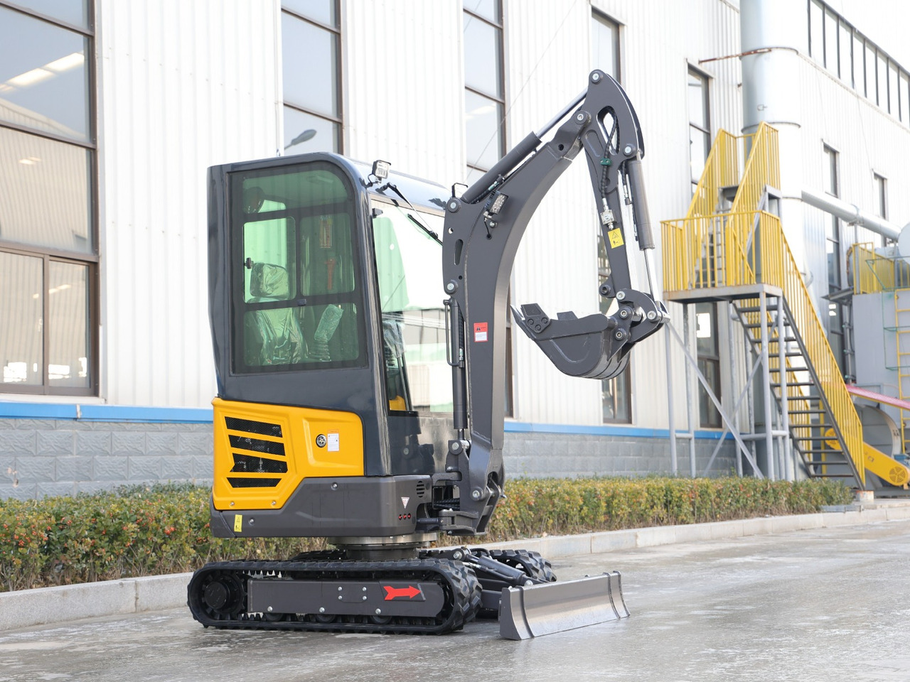 KUBOTA Diesel Mini excavator 2 Ton - Müller Machinery MB 20 - KSH - 小型挖掘机:图5 KUBOTA Diesel Mini excavator 2 Ton - Müller Machinery MB 20 - KSH - 小型挖掘机:图5