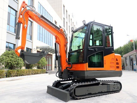 KUBOTA Diesel Mini excavator 3 Ton - Müller Machinery MB 30 - KSH - 小型挖掘机:图2 KUBOTA Diesel Mini excavator 3 Ton - Müller Machinery MB 30 - KSH - 小型挖掘机:图2