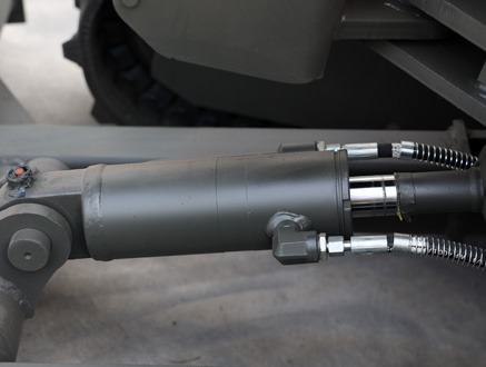 KUBOTA Diesel Mini excavator 3 Ton - Müller Machinery MB 30 - VKSH - 小型挖掘机:图5 KUBOTA Diesel Mini excavator 3 Ton - Müller Machinery MB 30 - VKSH - 小型挖掘机:图5