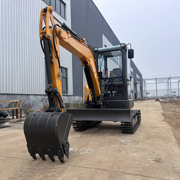KUBOTA Diesel Mini excavator 4 Ton - Müller Machinery MB 40 Plus - VKSH - 小型挖掘机:图1 KUBOTA Diesel Mini excavator 4 Ton - Müller Machinery MB 40 Plus - VKSH - 小型挖掘机:图1
